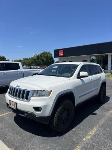 used 2012 Jeep Grand Cherokee car, priced at $9,999