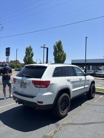 used 2012 Jeep Grand Cherokee car, priced at $9,999