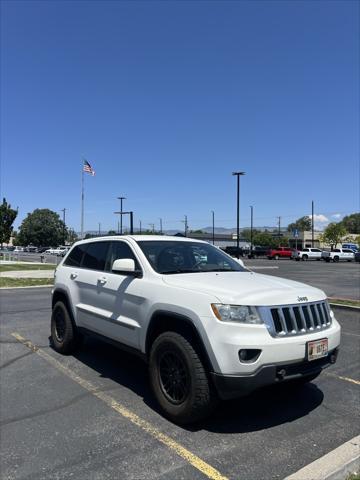 used 2012 Jeep Grand Cherokee car, priced at $9,999