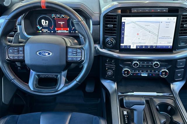 used 2021 Ford F-150 car, priced at $65,999