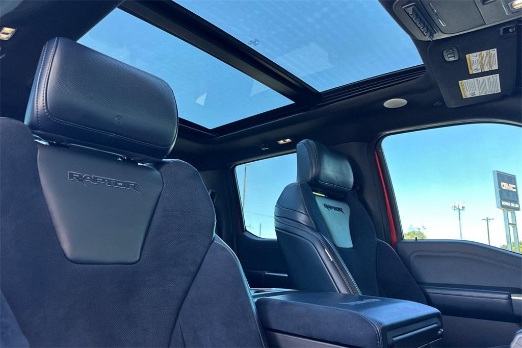 used 2021 Ford F-150 car, priced at $64,799