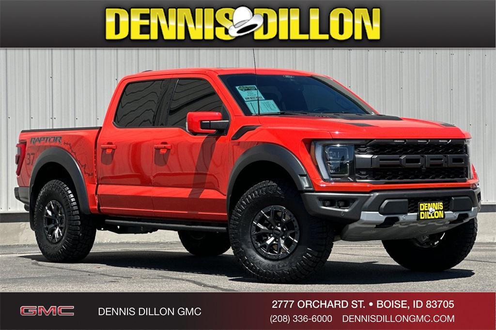 used 2021 Ford F-150 car, priced at $64,799
