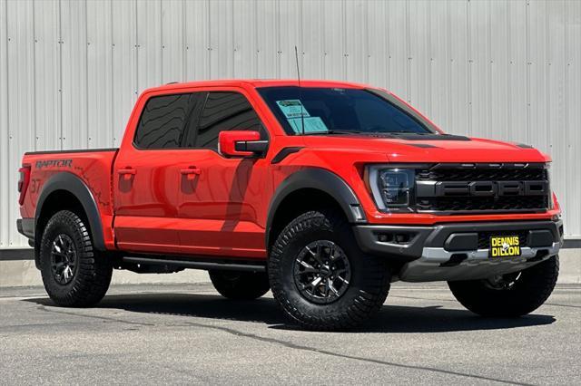 used 2021 Ford F-150 car, priced at $65,999