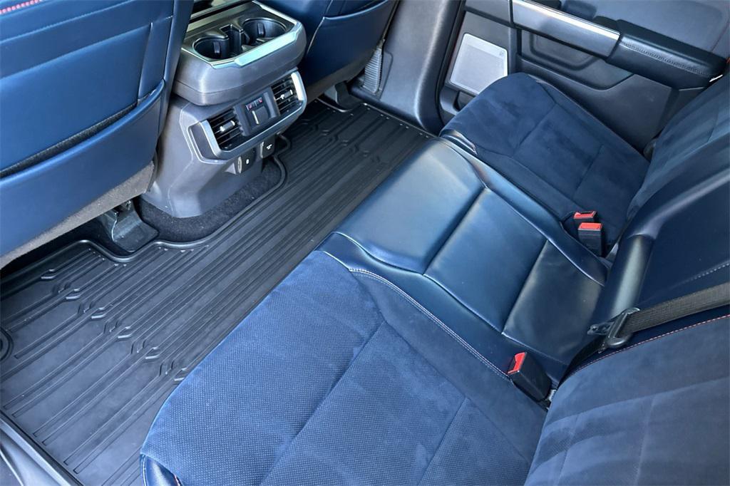 used 2021 Ford F-150 car, priced at $64,799