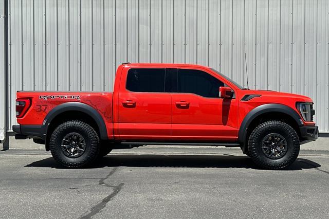 used 2021 Ford F-150 car, priced at $65,999