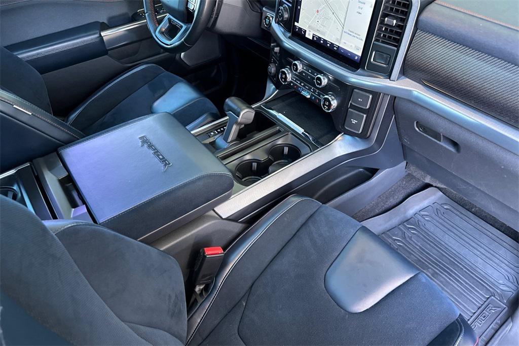 used 2021 Ford F-150 car, priced at $64,799