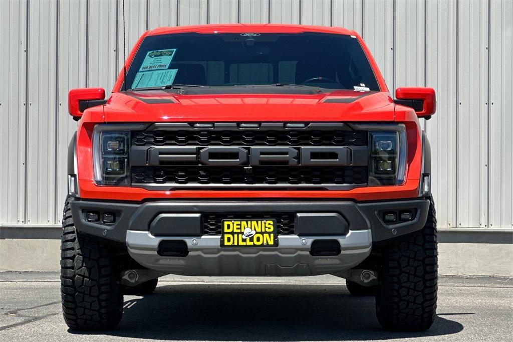 used 2021 Ford F-150 car, priced at $64,799