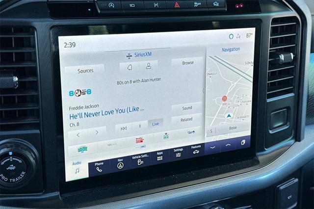 used 2021 Ford F-150 car, priced at $65,999