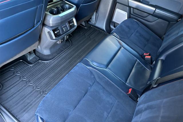 used 2021 Ford F-150 car, priced at $65,999