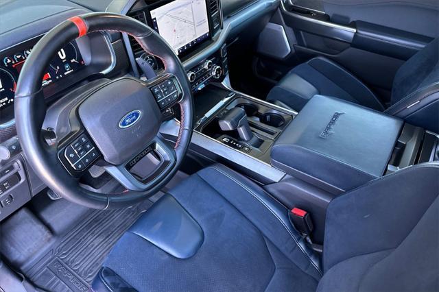 used 2021 Ford F-150 car, priced at $65,999