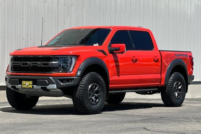 used 2021 Ford F-150 car, priced at $65,999