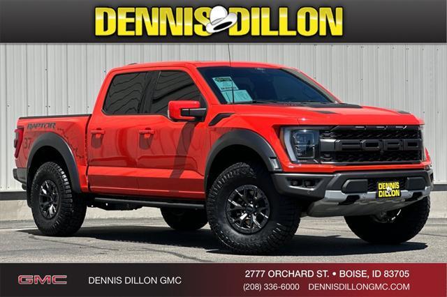 used 2021 Ford F-150 car, priced at $65,999