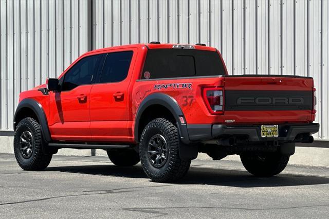 used 2021 Ford F-150 car, priced at $65,999