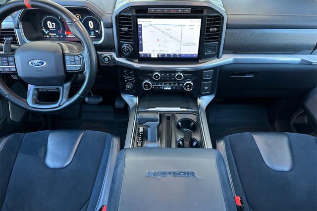 used 2021 Ford F-150 car, priced at $65,999