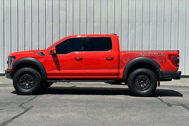 used 2021 Ford F-150 car, priced at $65,999