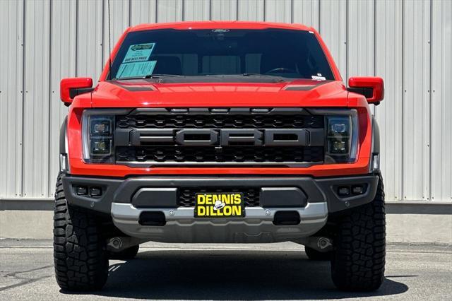used 2021 Ford F-150 car, priced at $65,999