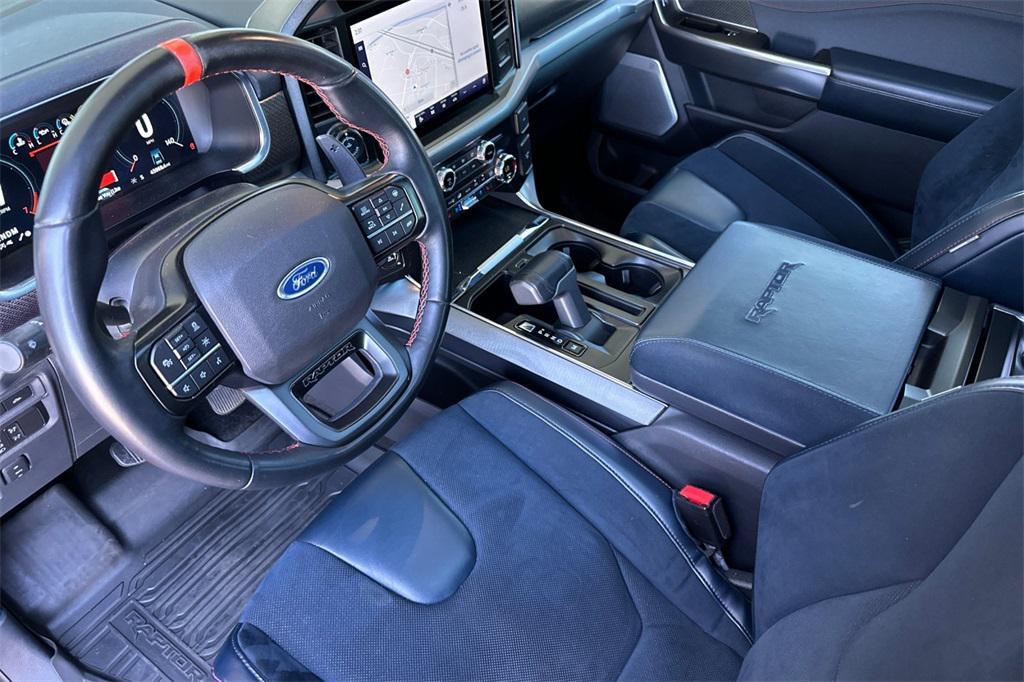 used 2021 Ford F-150 car, priced at $64,799