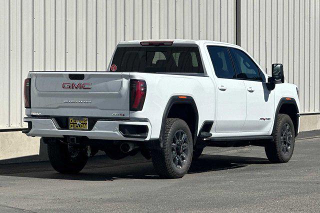 new 2025 GMC Sierra 2500 car, priced at $84,999