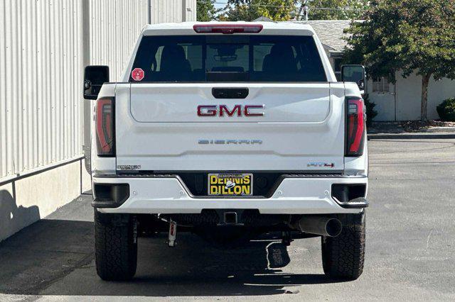 new 2025 GMC Sierra 2500 car, priced at $84,999