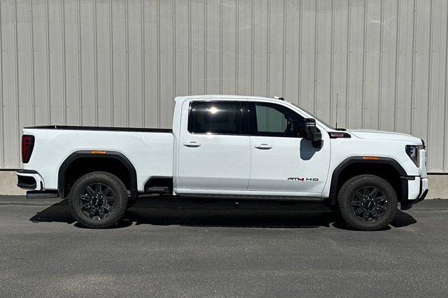 new 2025 GMC Sierra 2500 car, priced at $84,999