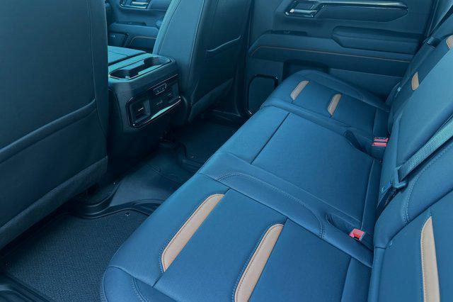 new 2025 GMC Sierra 2500 car, priced at $84,999