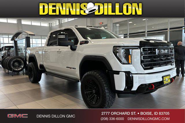 new 2025 GMC Sierra 2500 car, priced at $93,999