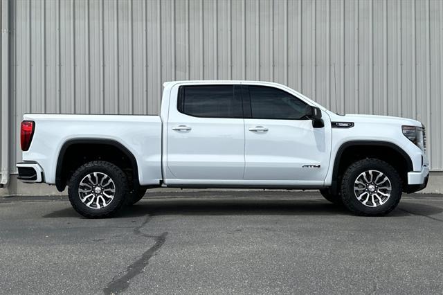 used 2022 GMC Sierra 1500 car, priced at $51,999
