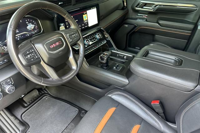 used 2022 GMC Sierra 1500 car, priced at $51,999