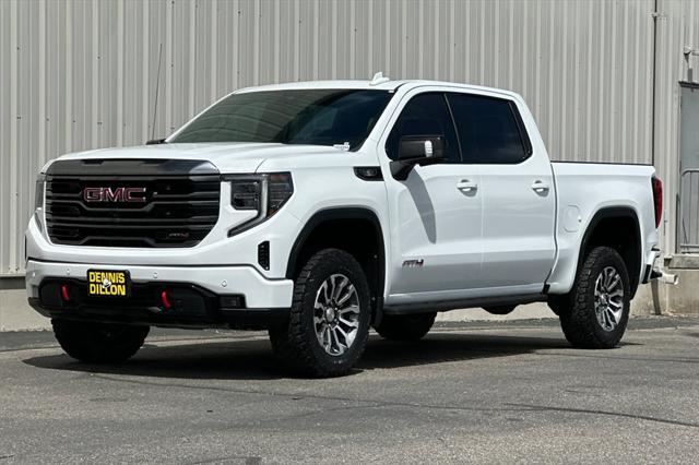 used 2022 GMC Sierra 1500 car, priced at $51,999