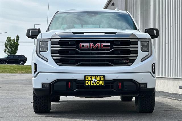 used 2022 GMC Sierra 1500 car, priced at $51,999