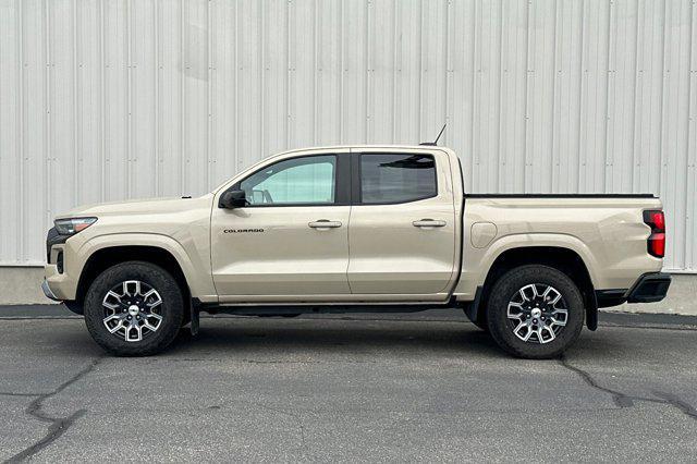 used 2023 Chevrolet Colorado car, priced at $41,753