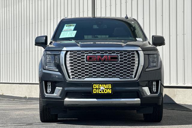 used 2021 GMC Yukon XL car, priced at $49,399