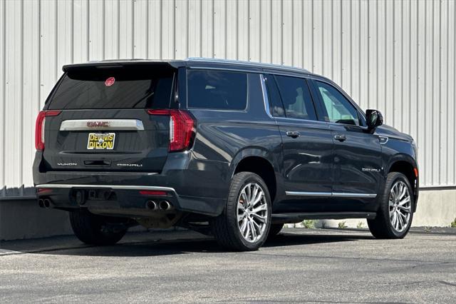 used 2021 GMC Yukon XL car, priced at $49,399