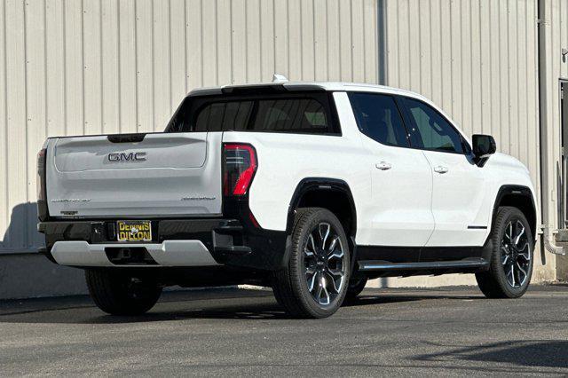 new 2025 GMC Sierra 1500 car, priced at $98,999