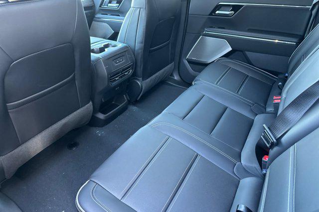 new 2025 GMC Sierra 1500 car, priced at $98,999