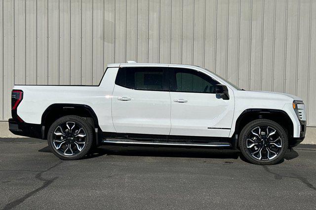 new 2025 GMC Sierra 1500 car, priced at $98,999