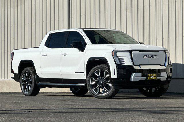 new 2025 GMC Sierra 1500 car, priced at $98,999