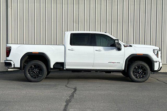 new 2025 GMC Sierra 2500 car, priced at $80,749