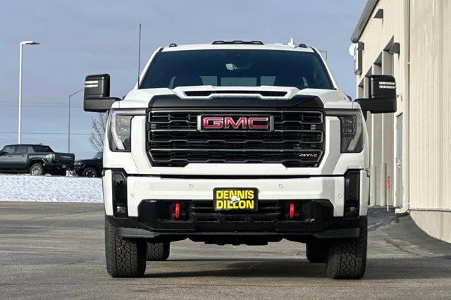 new 2025 GMC Sierra 2500 car, priced at $80,749