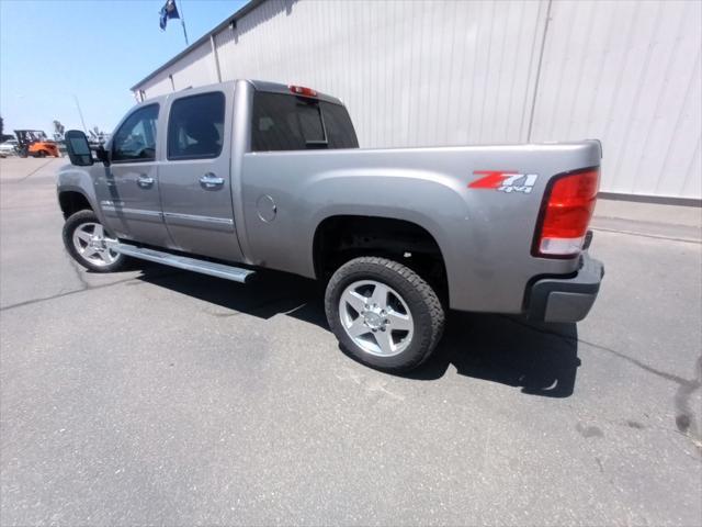 used 2013 GMC Sierra 2500 car, priced at $32,499