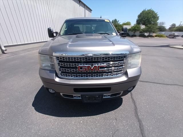 used 2013 GMC Sierra 2500 car, priced at $32,499