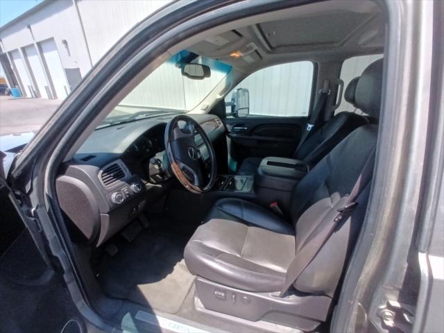 used 2013 GMC Sierra 2500 car, priced at $32,499