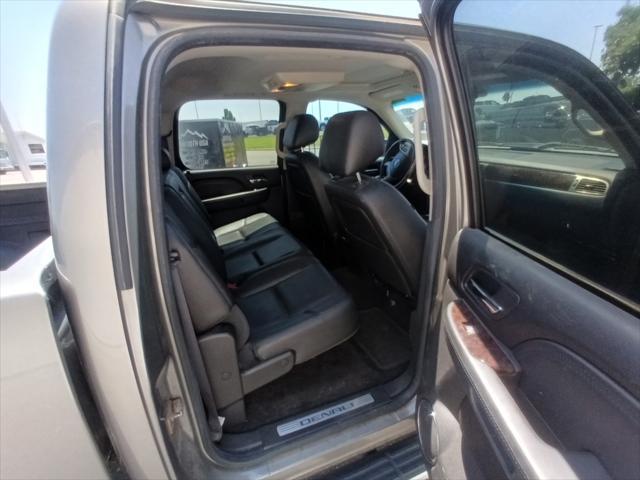 used 2013 GMC Sierra 2500 car, priced at $32,499
