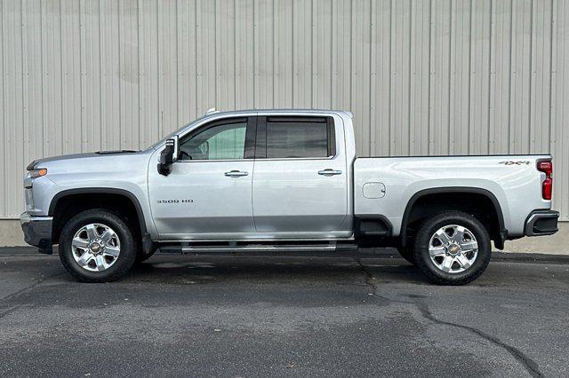 used 2022 Chevrolet Silverado 3500 car, priced at $62,900