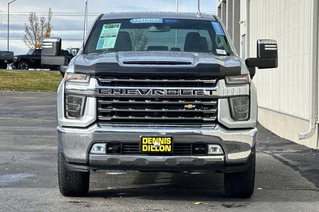 used 2022 Chevrolet Silverado 3500 car, priced at $62,900