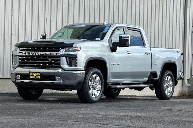 used 2022 Chevrolet Silverado 3500 car, priced at $62,900