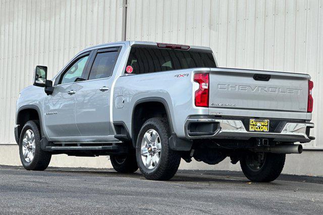 used 2022 Chevrolet Silverado 3500 car, priced at $62,900