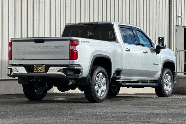 used 2022 Chevrolet Silverado 3500 car, priced at $62,900