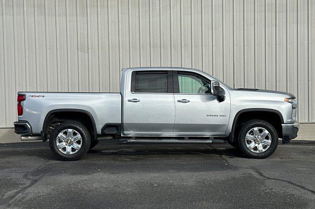 used 2022 Chevrolet Silverado 3500 car, priced at $62,900