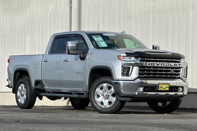 used 2022 Chevrolet Silverado 3500 car, priced at $62,900